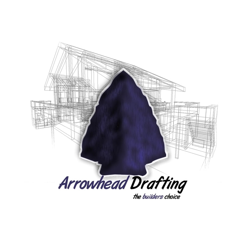 Arrowhead Drafting Logo