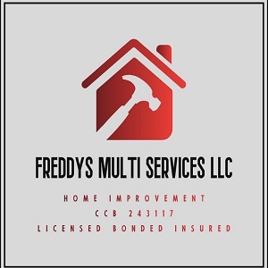 Freddys Multi Services, LLC Logo