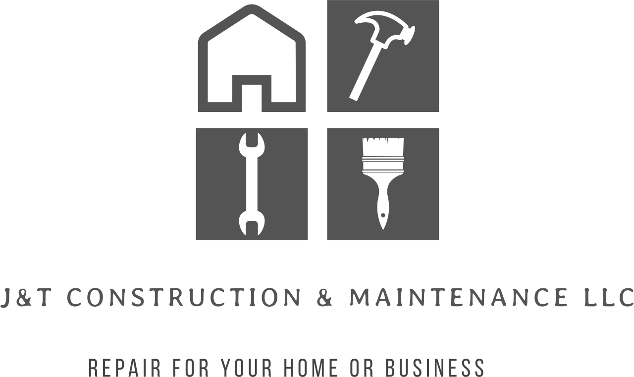 J&T Construction & Maintenance LLC Logo