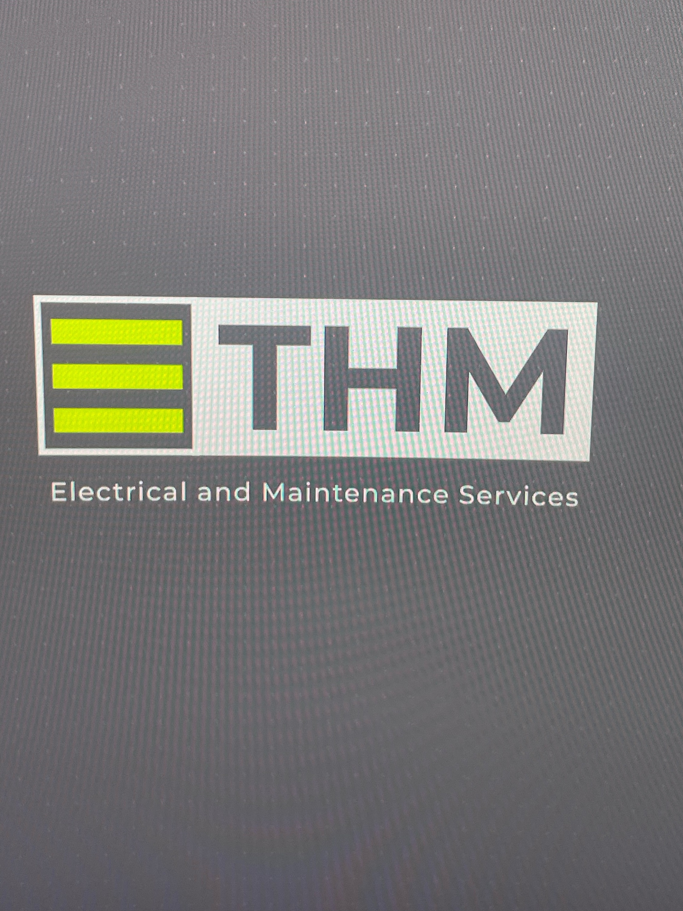 THM Electrical and Maintenance Services, LLC Logo