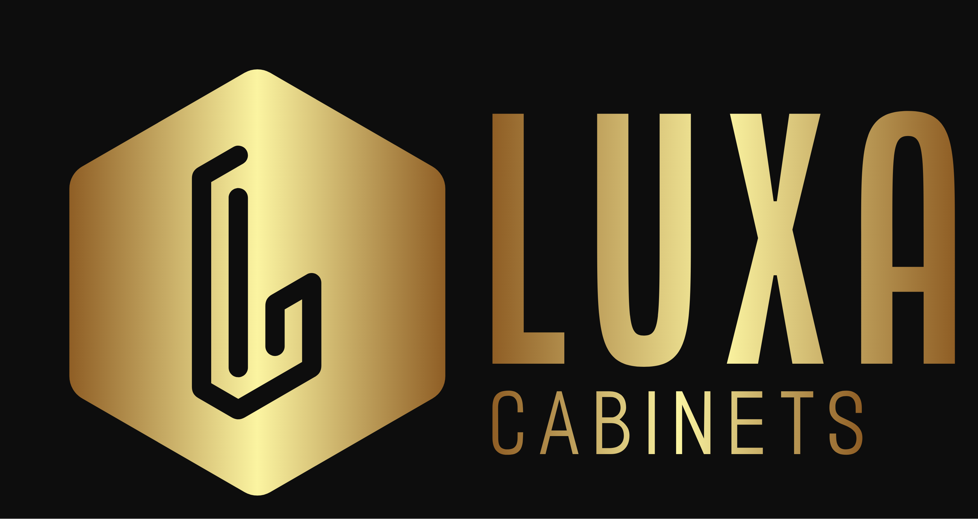 Luxa Cabinets Logo