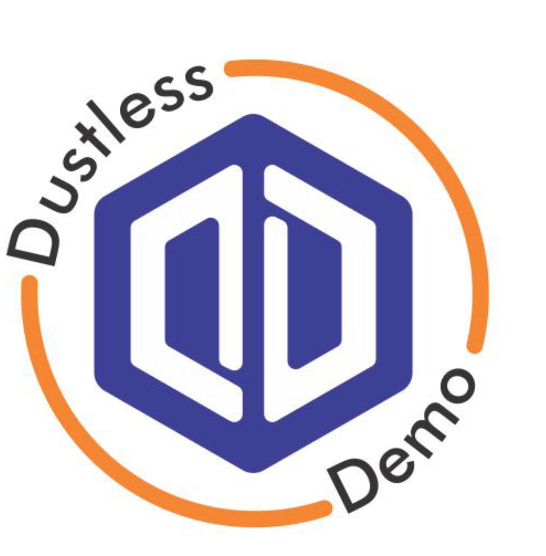 Dustless Demo LLC Logo