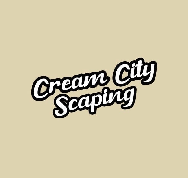 Cream City Scaping Logo