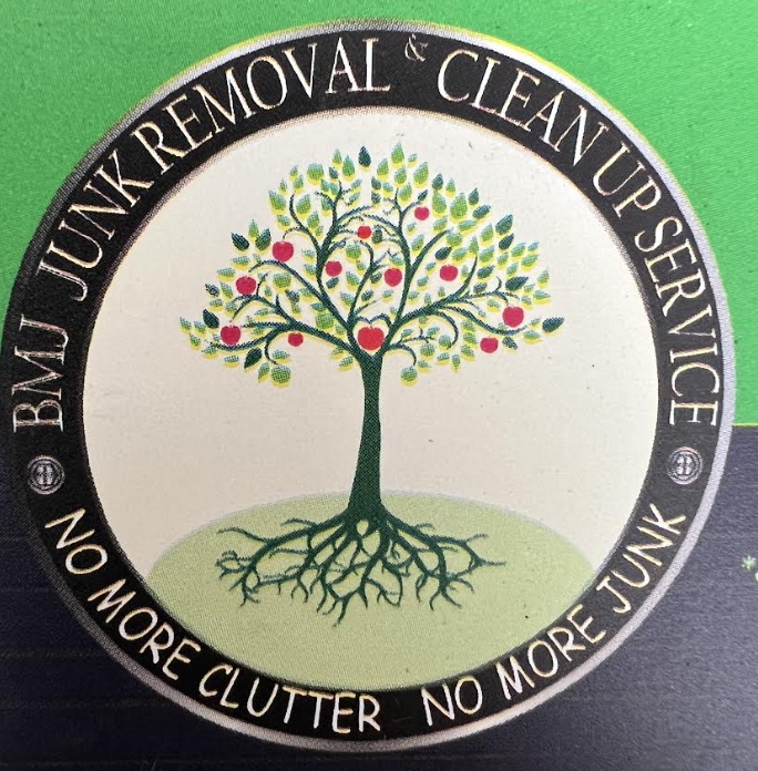 BMJ Junk Removal and Clean-up Services Logo