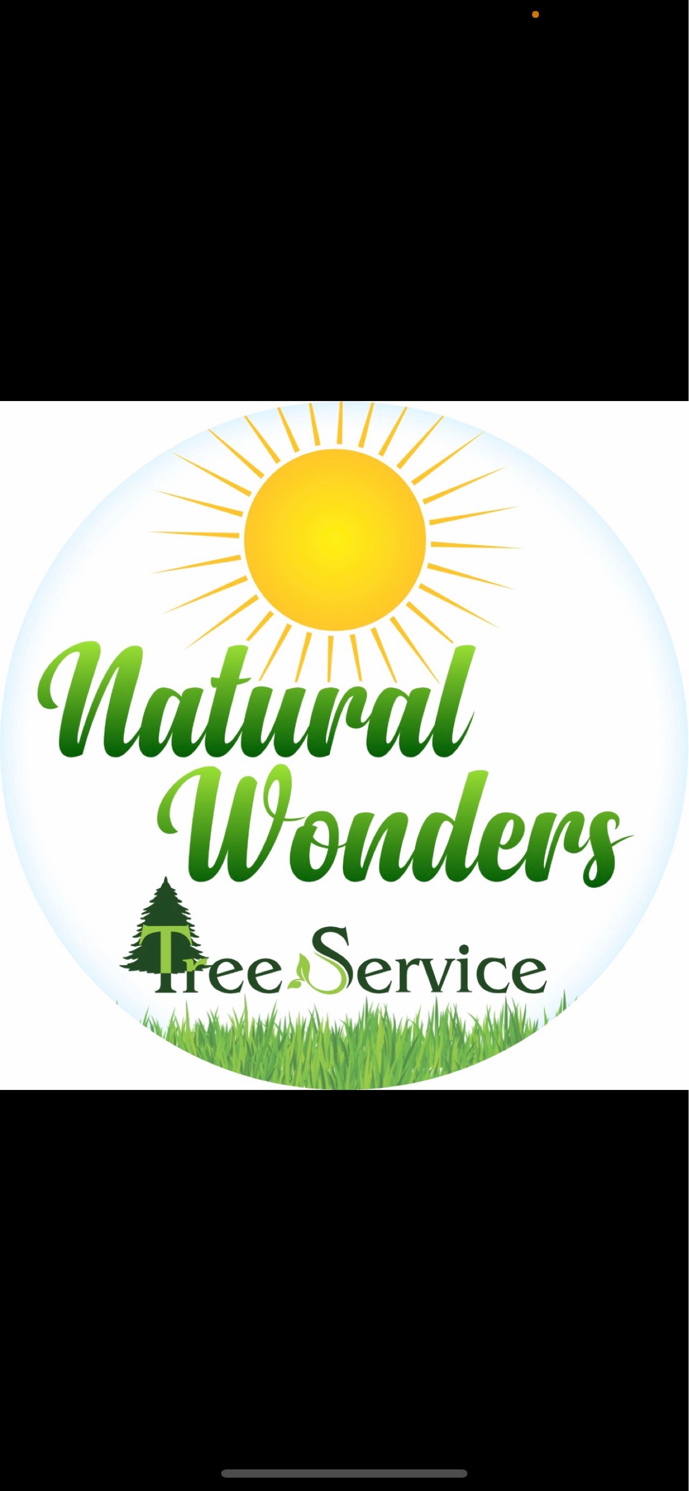 Natural Wonders Tree Service, LLC Logo