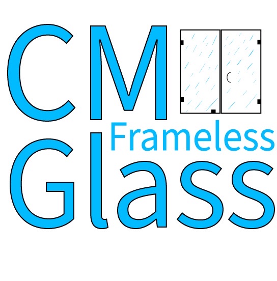 CM Frameless Glass Logo