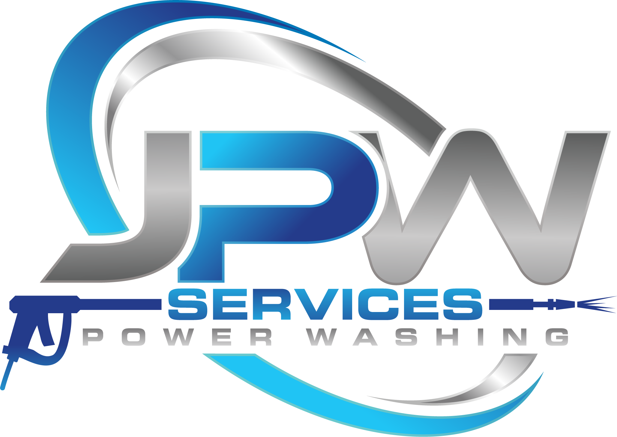 JPW Services Power Washing, LLC Logo