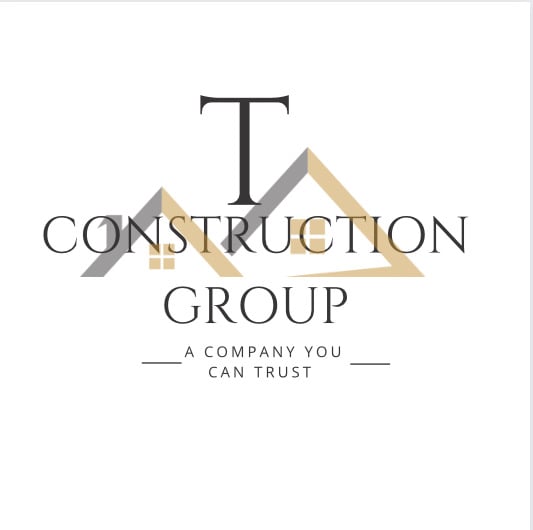 T Construction Group, LLC Logo