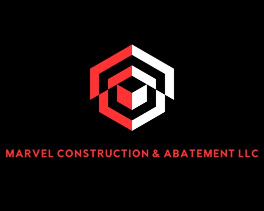 Marvel Construction & Abatement Logo