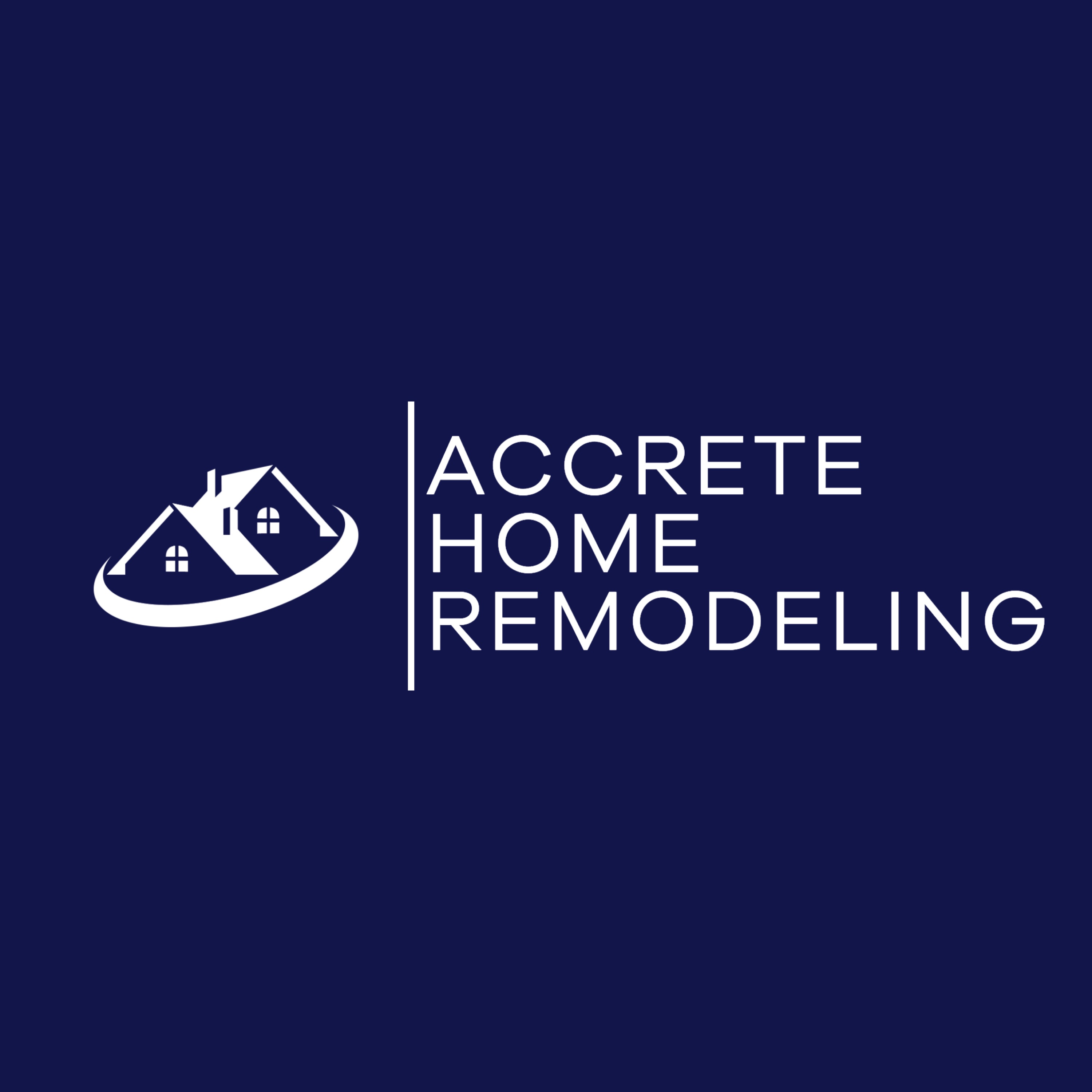 Accrete Home Remodeling, Inc. Logo