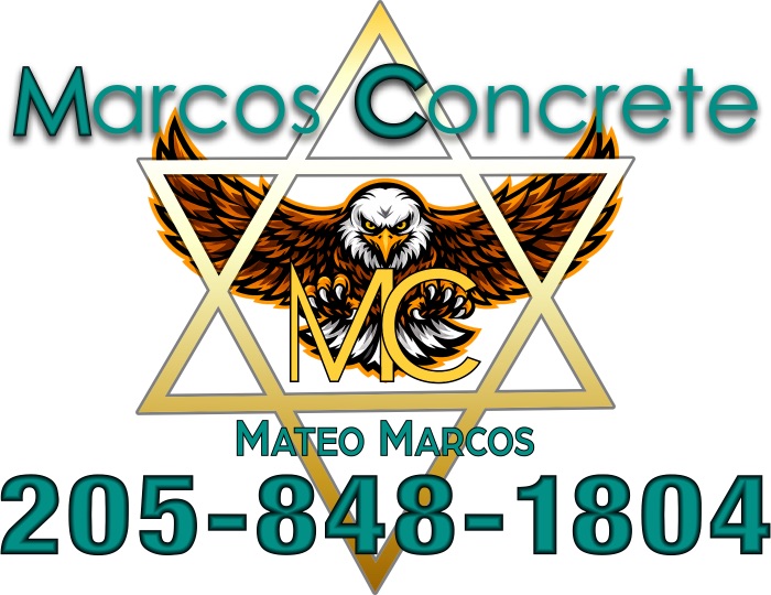 Marcos Concrete LLC Logo