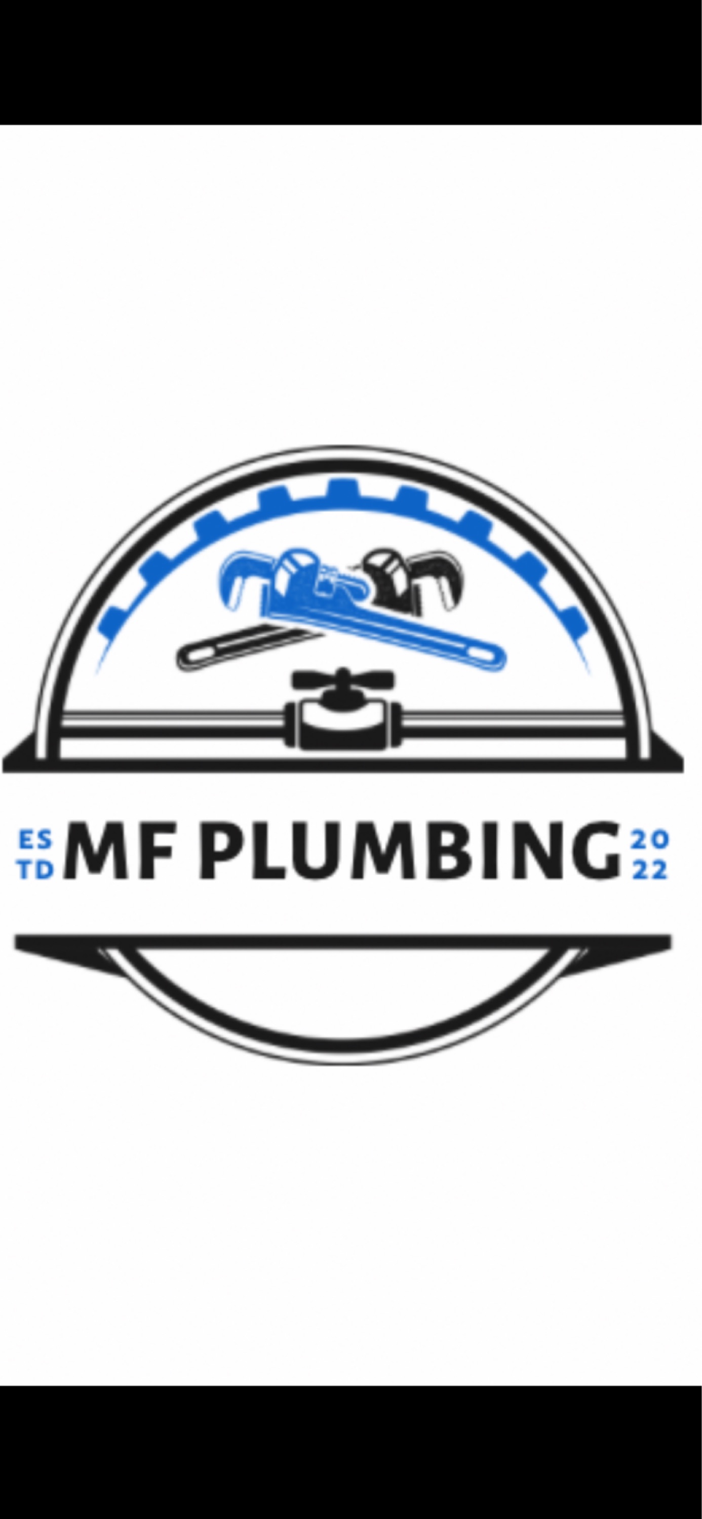 MF Plumbing, Inc. Logo
