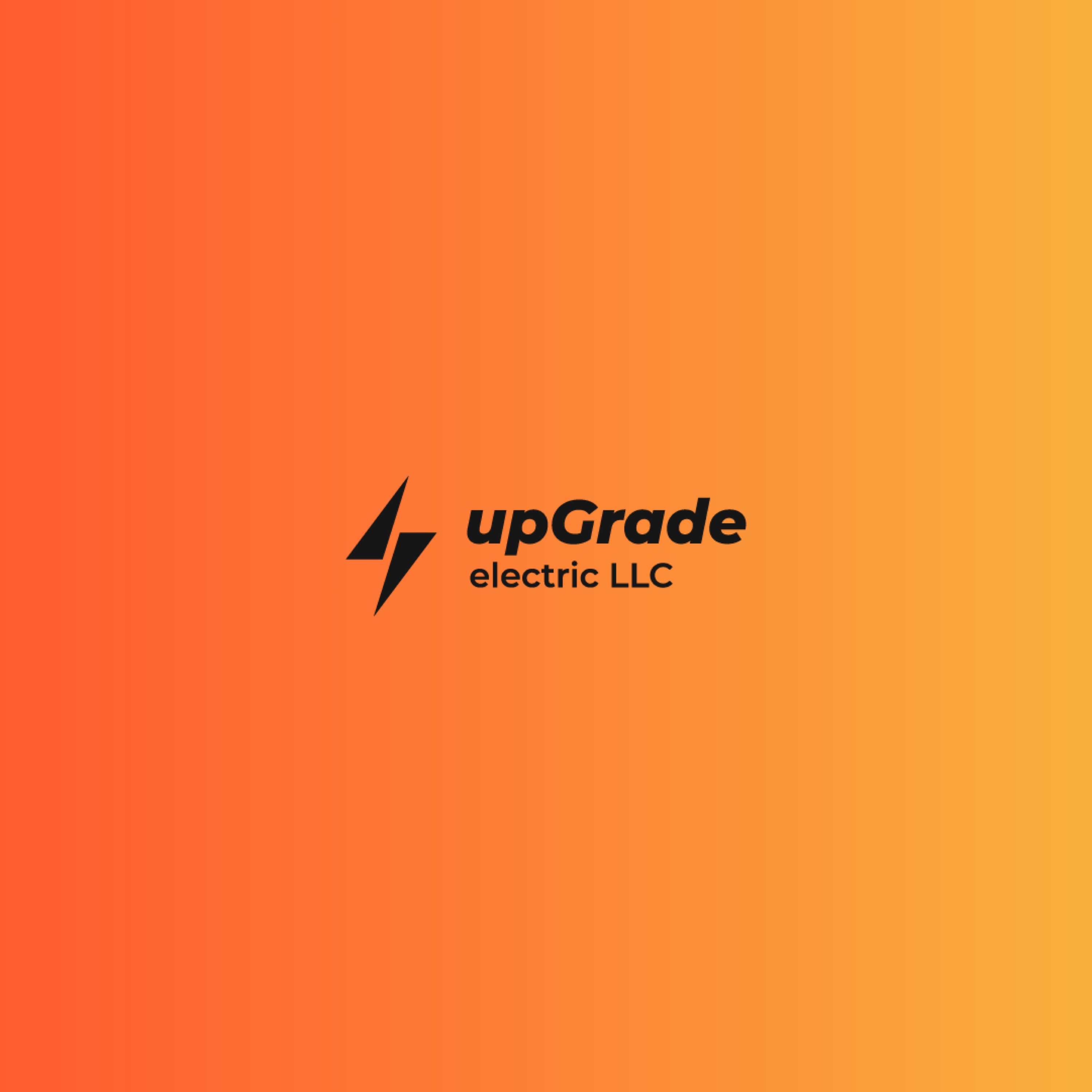 UpGrade Electric LLC Logo