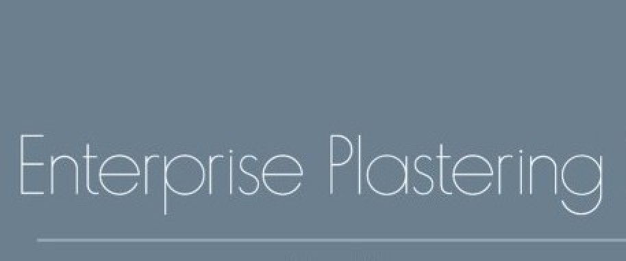 Enterprise Plastering Logo
