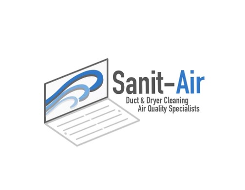 Sanit-Air Logo
