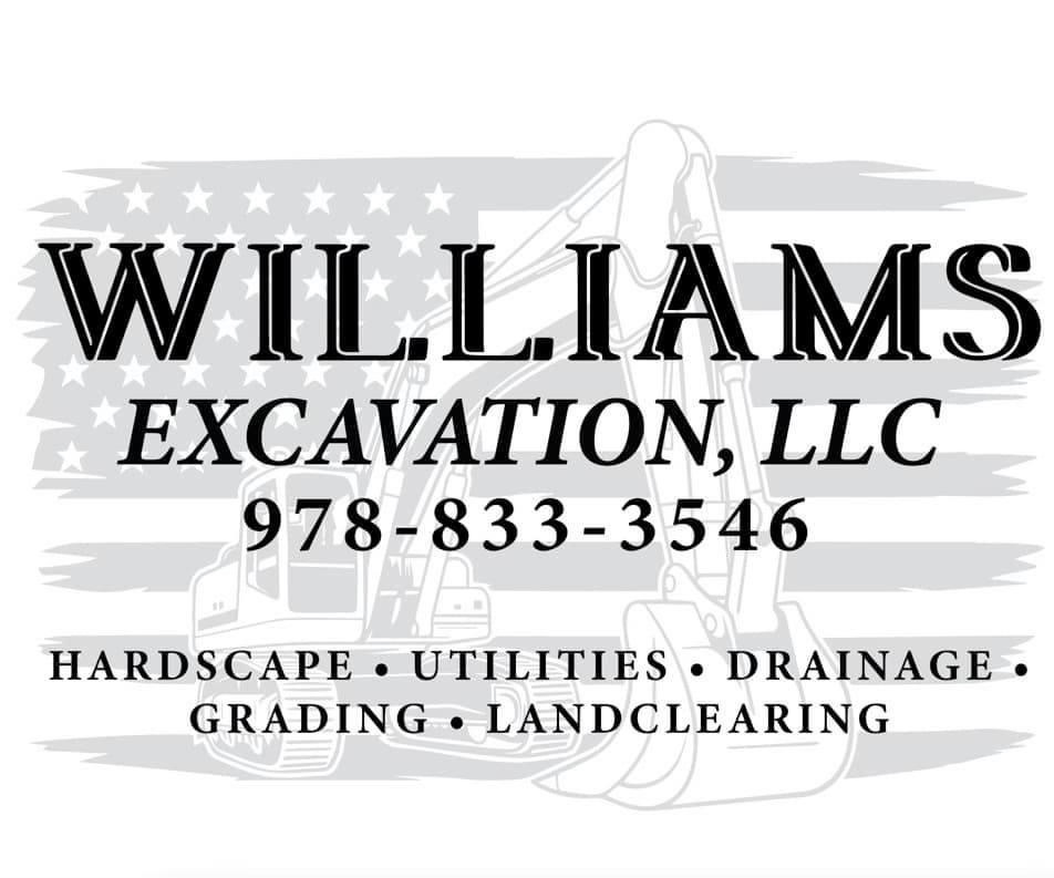 Williams Excavation LLC Logo