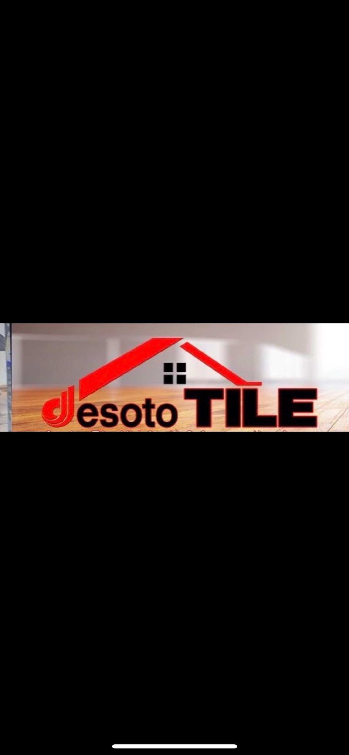 Desoto Tile, LLC Logo