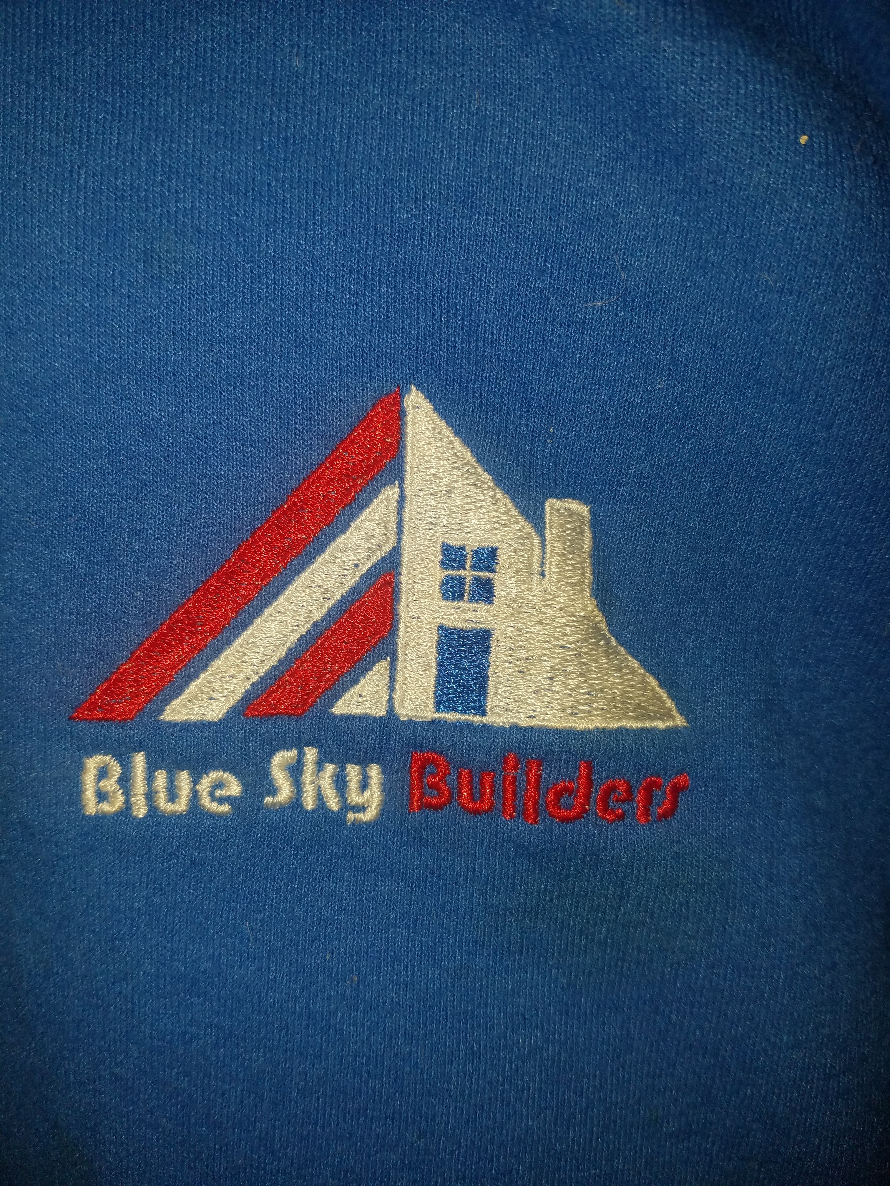 BLUE SKY BUILDERS LLC Logo