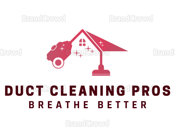 Duct Cleaning Pros Logo