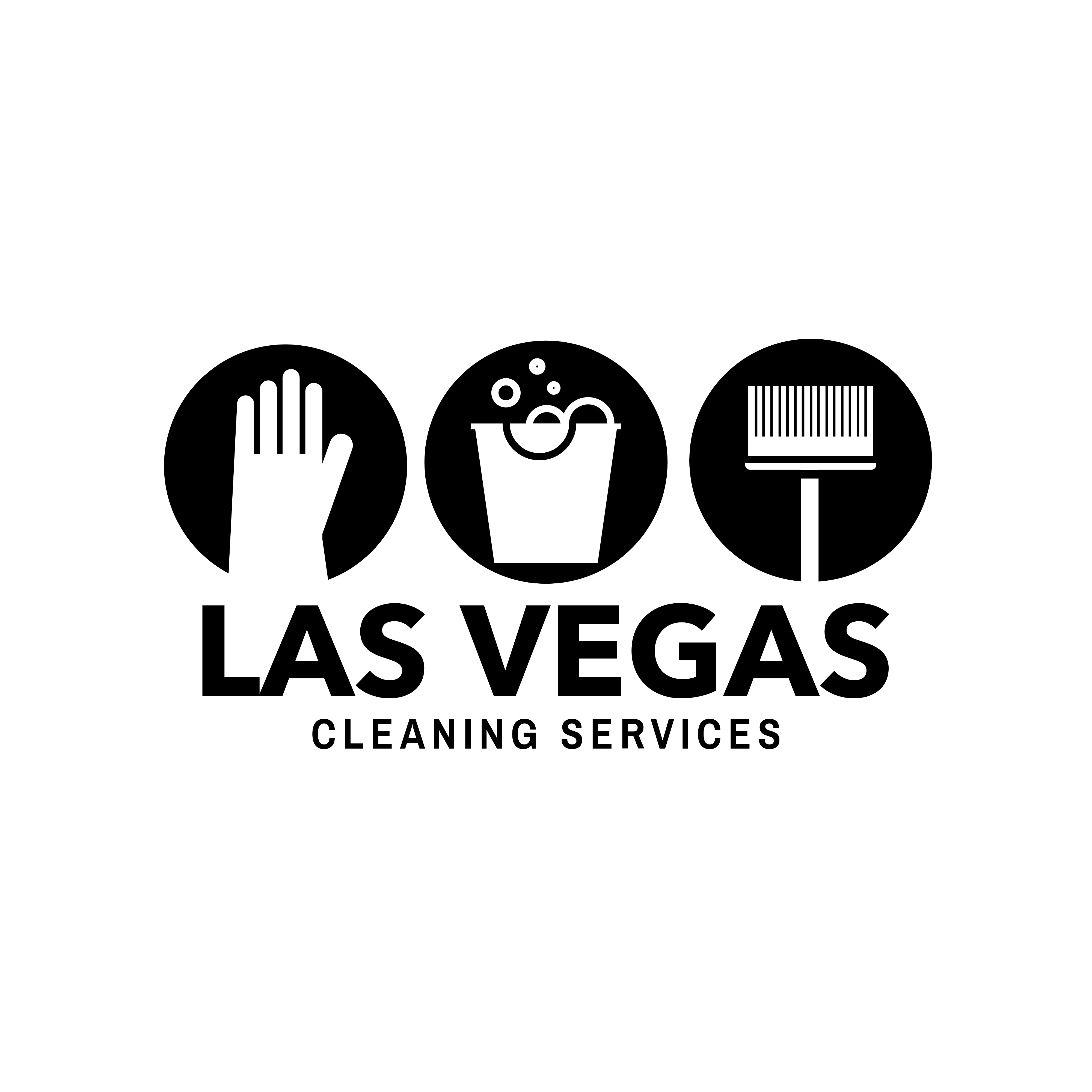 Las Vegas Cleaning Services, LLC Logo
