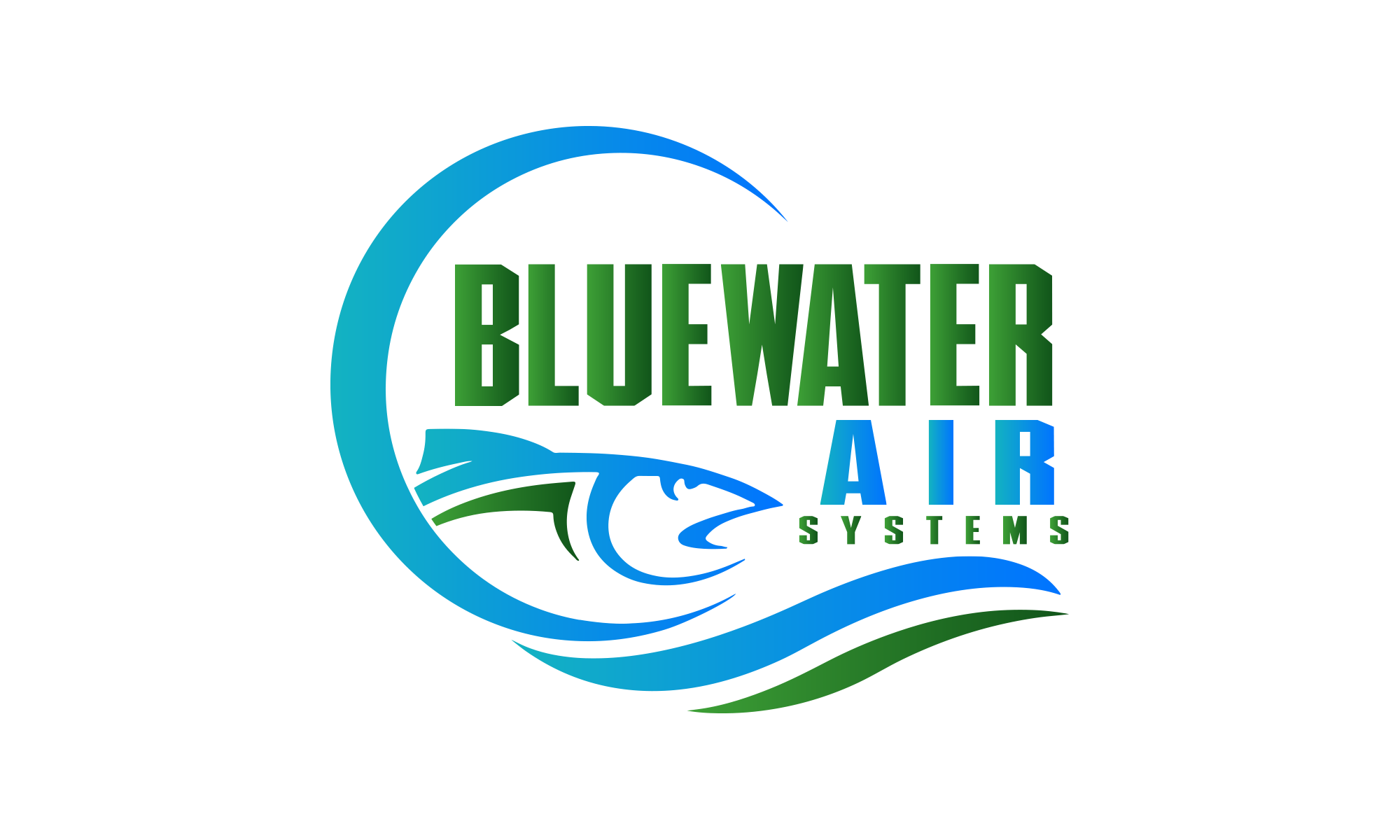 Blue Water Air Systems, LLC Logo