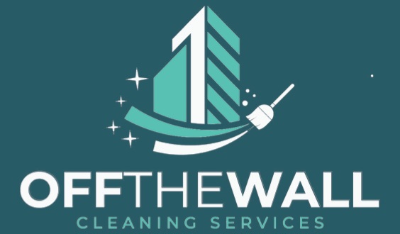 Off The Wall Cleaning Services Logo