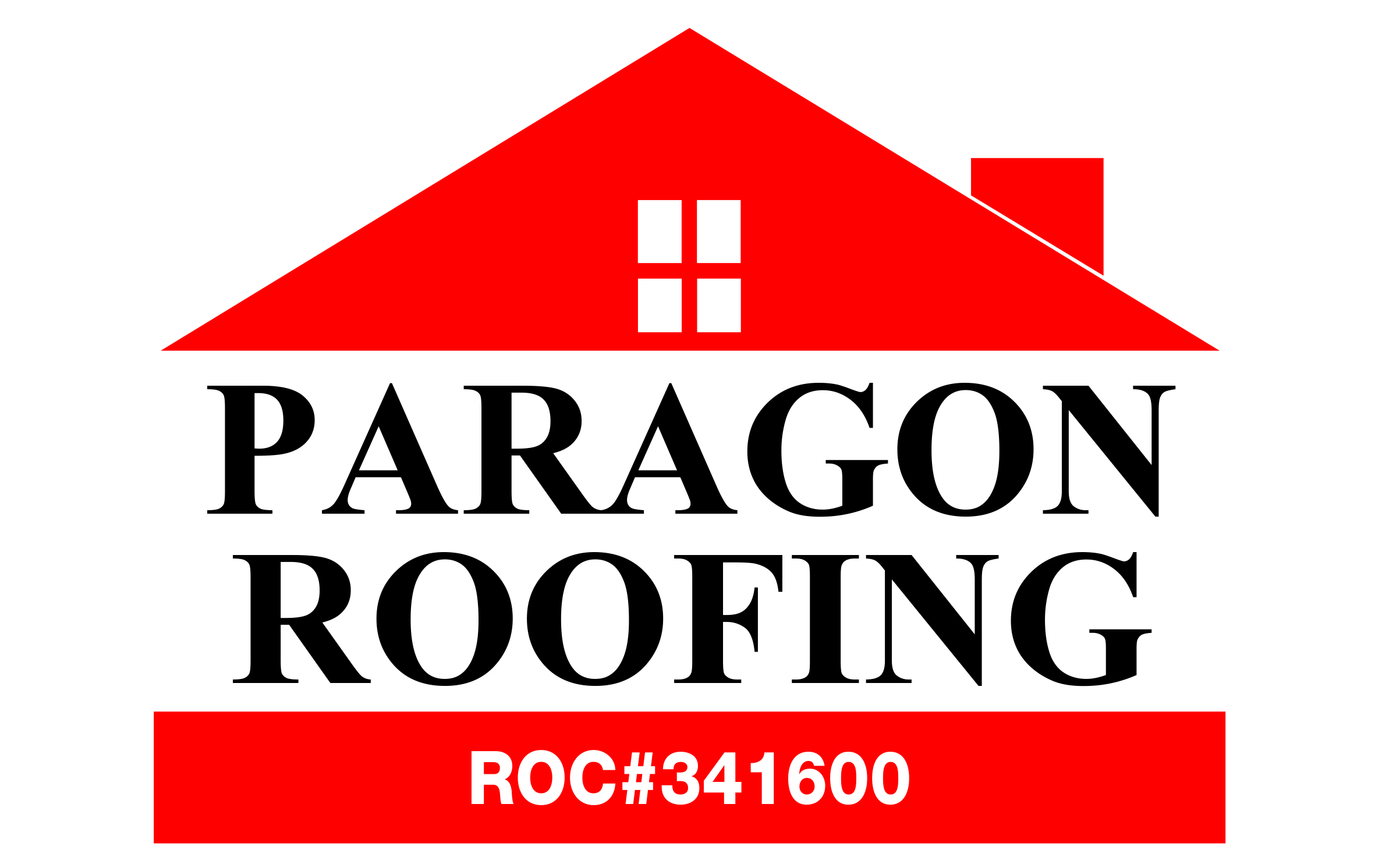 Paragon Roofing Logo