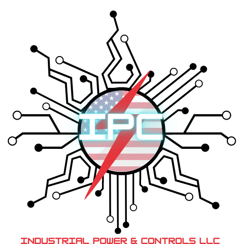 Industrial Power & Controls Logo