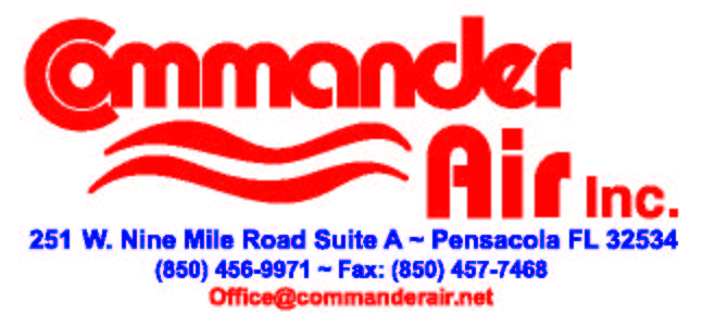 Commander Air Logo
