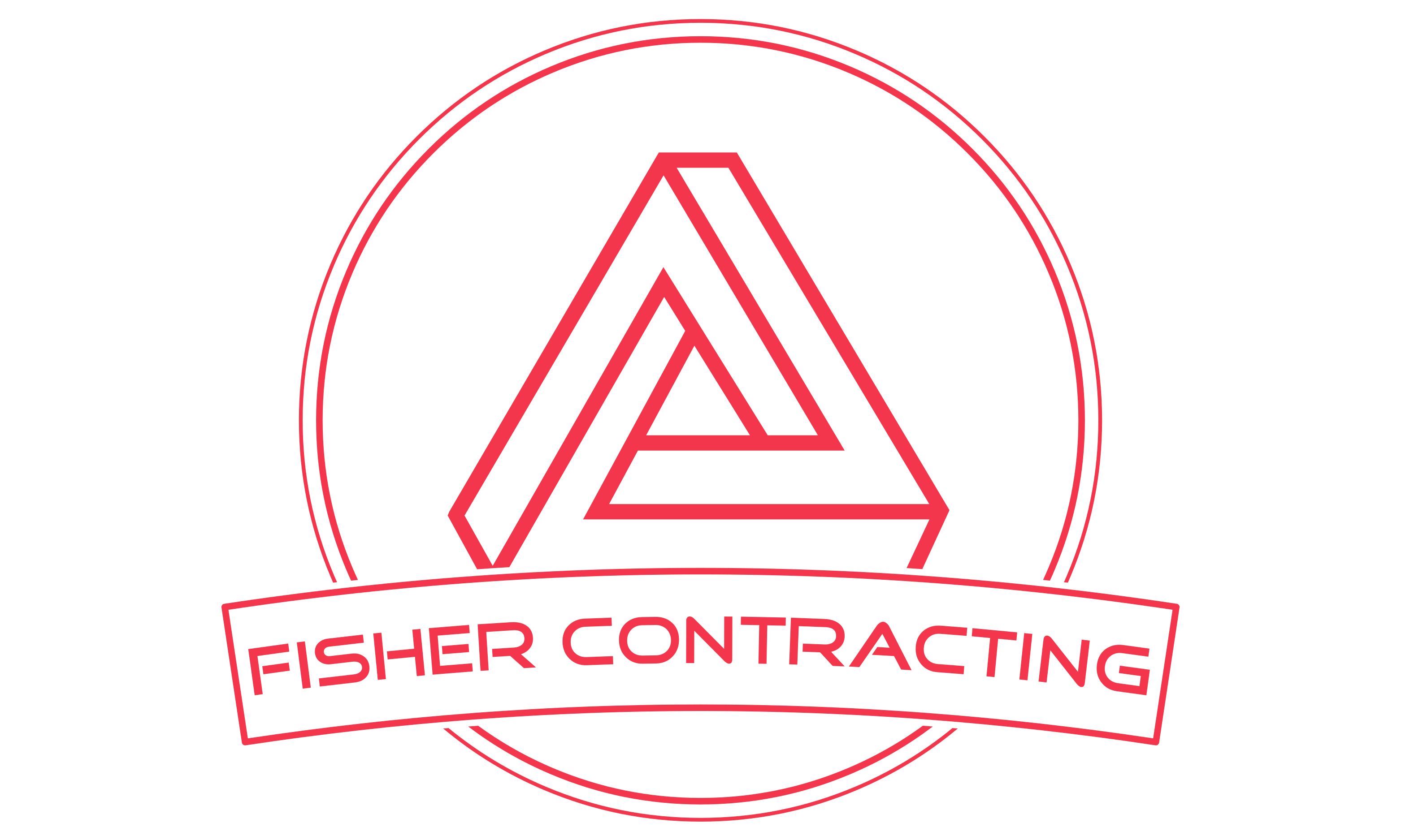 Fisher Contracting Logo