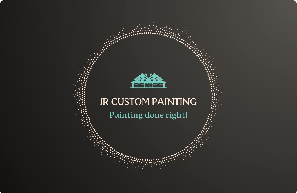 JR Custom Painting Logo