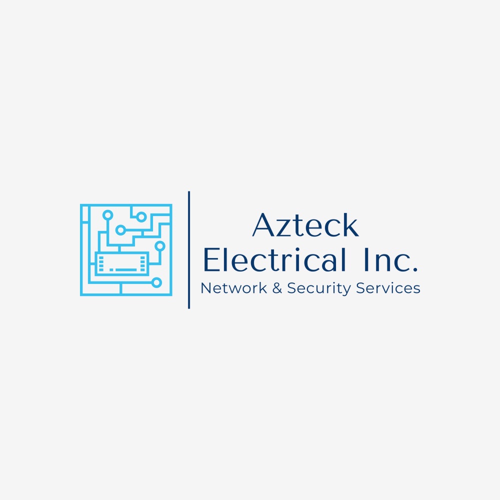 Azteck Electrical Logo