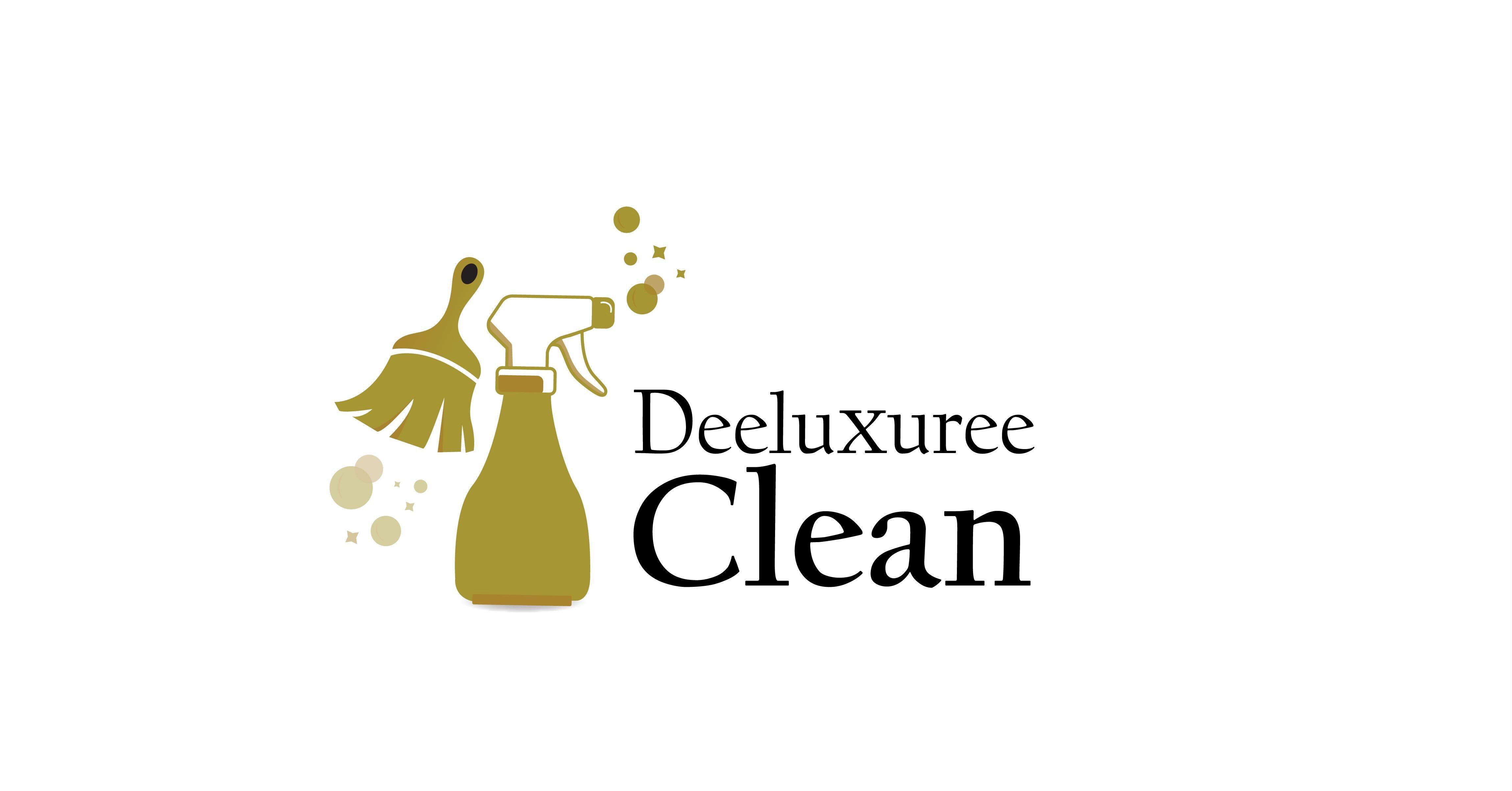 Deeluxuree Clean Logo