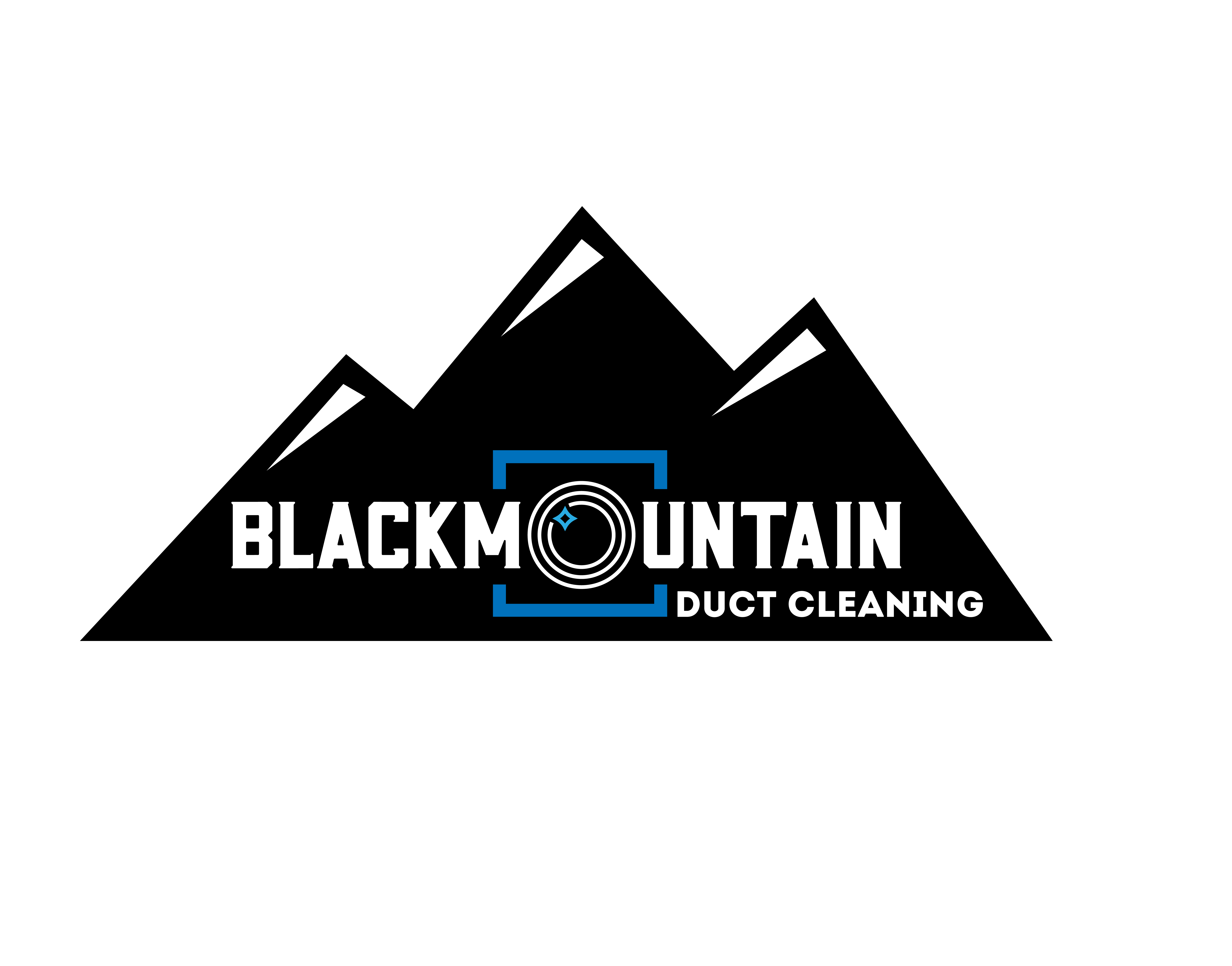 Blackmountain Duct Cleaning Logo