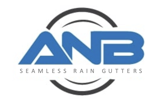 A and B Gutters Logo