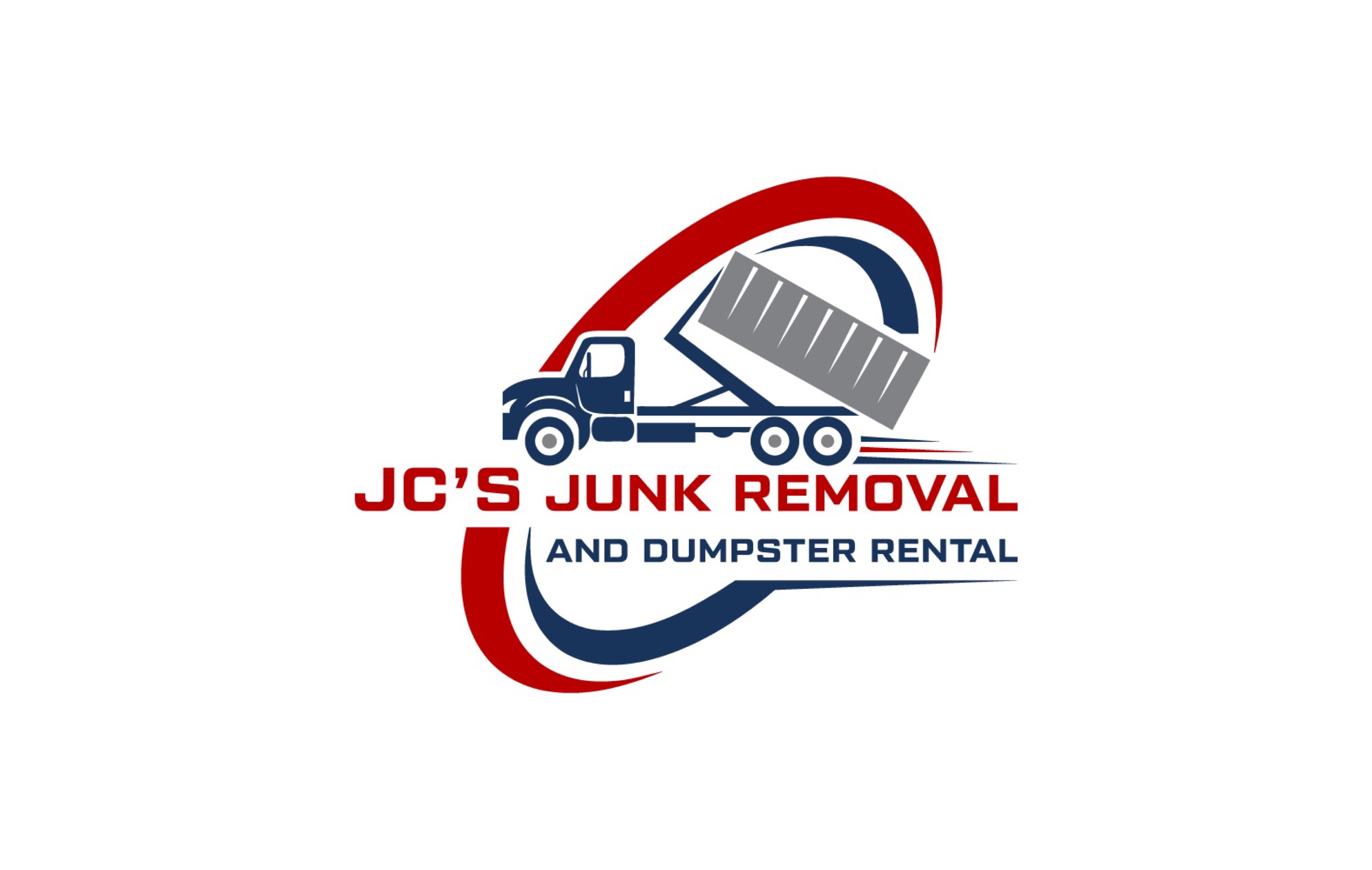 JC Junk and Dumpsters Logo