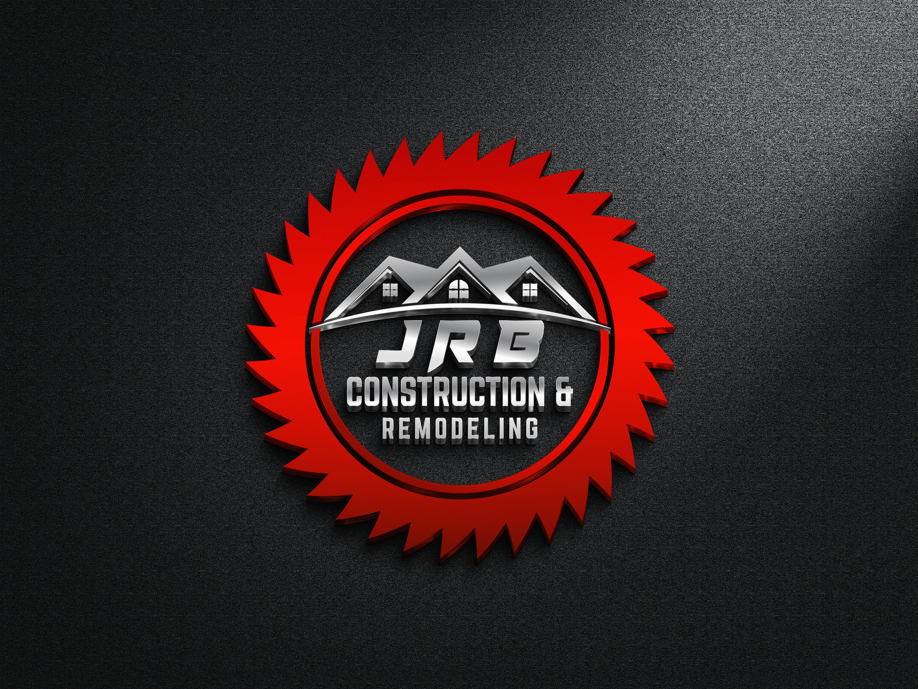 JRB Construction, LLC Logo