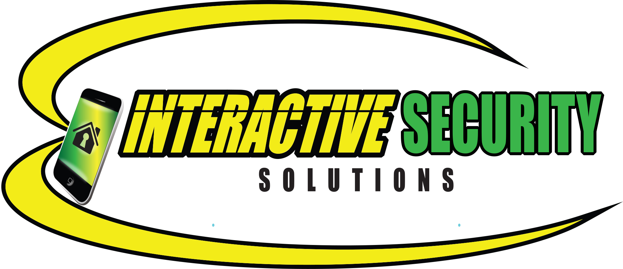 Interactive Security Solutions Logo