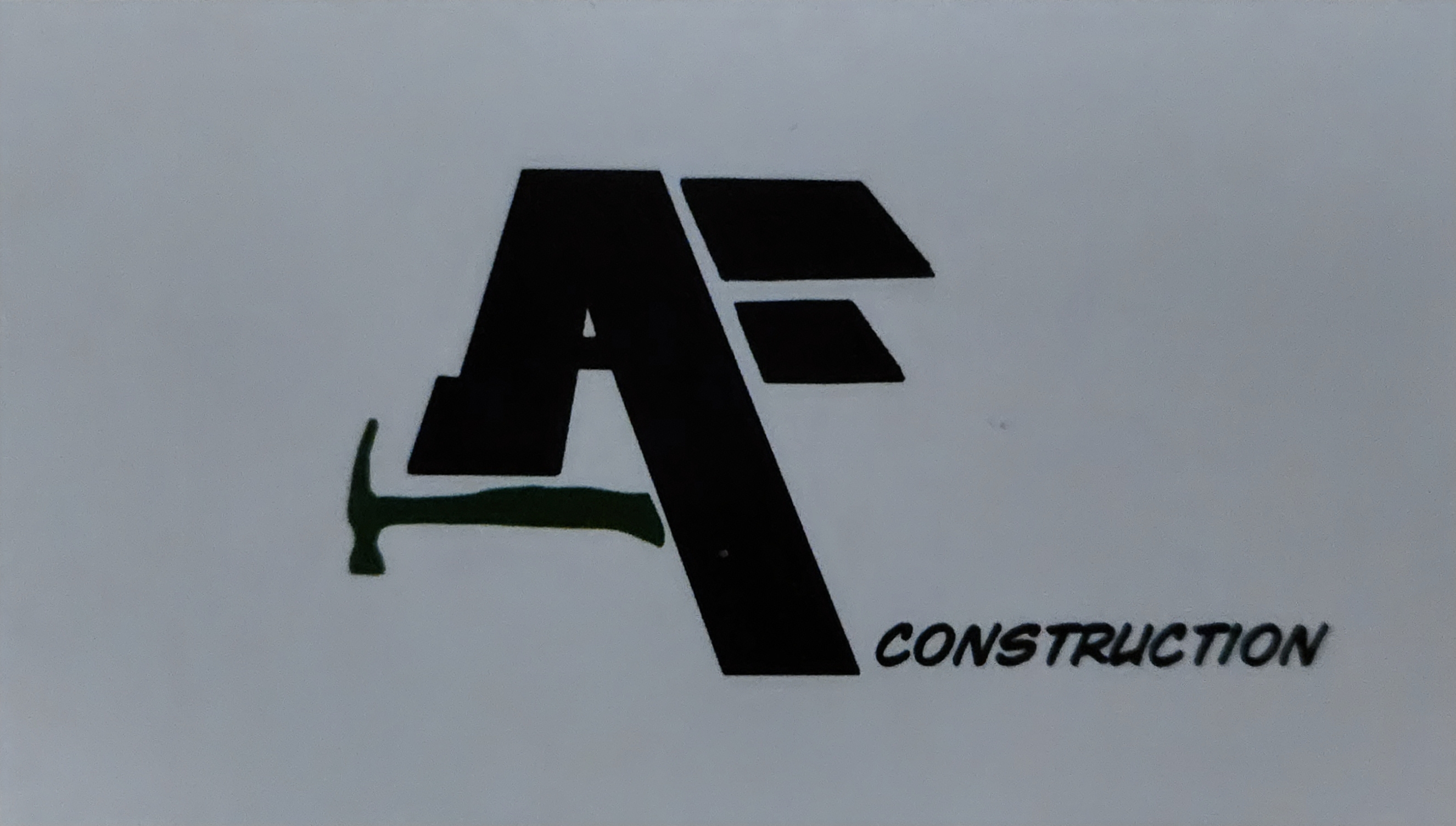 AF1 Construction, LLC Logo