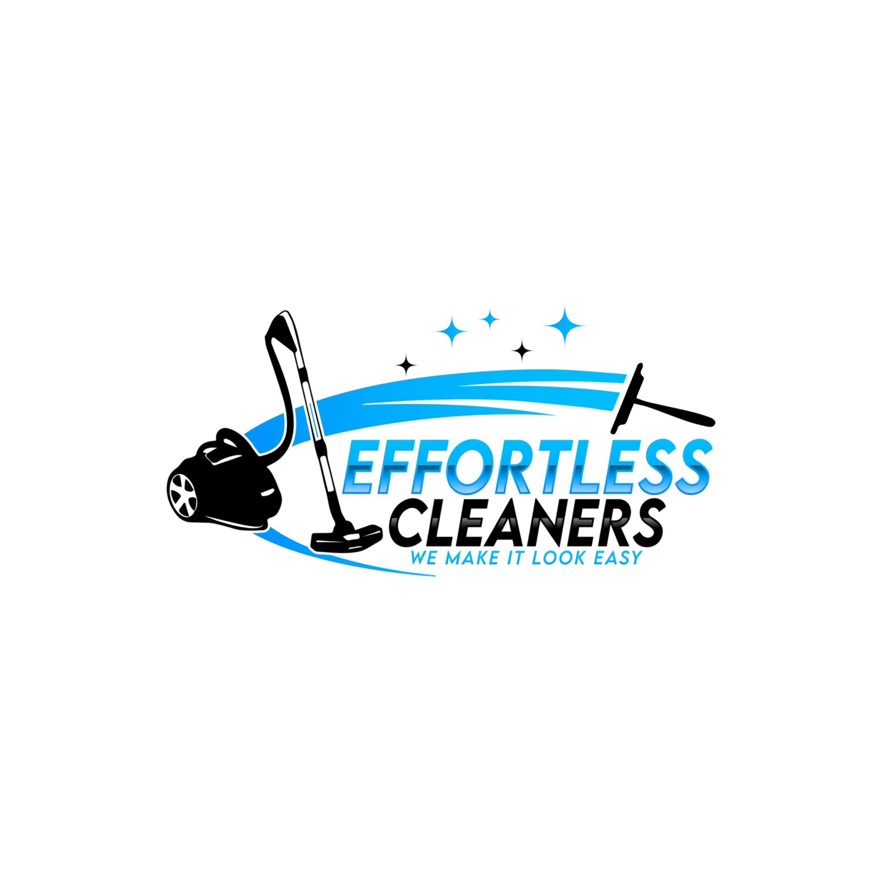 Effortless Cleaners Logo