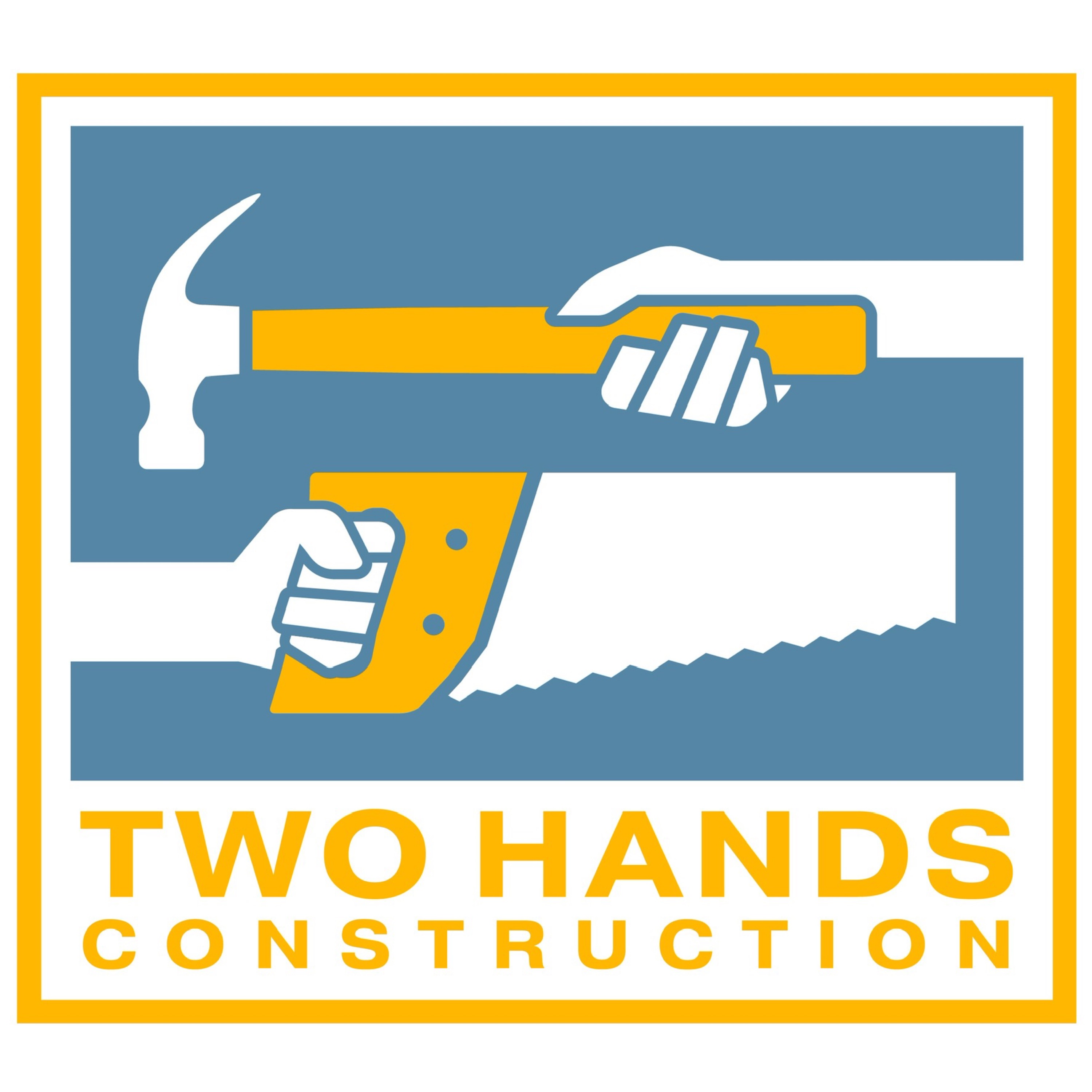 Two Hands Construction, LLC Logo