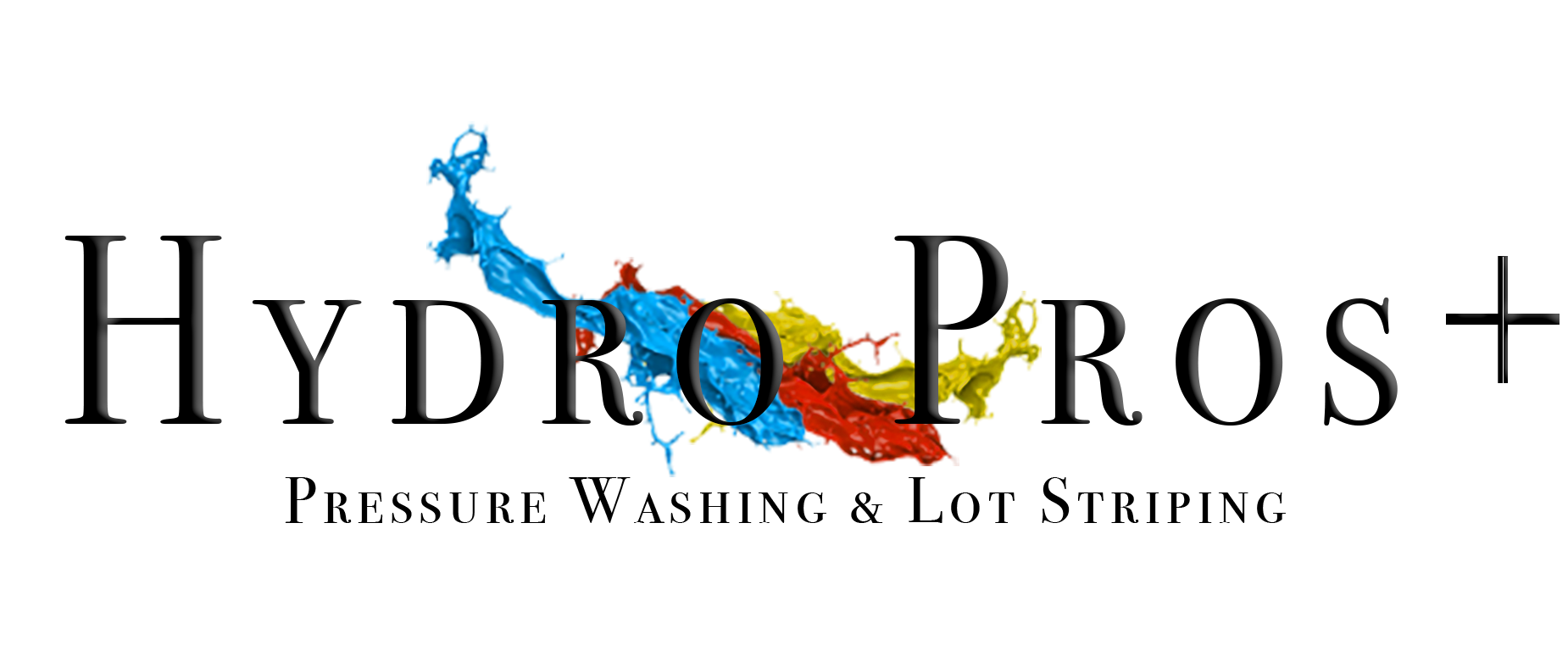 Hydro Pros + Logo