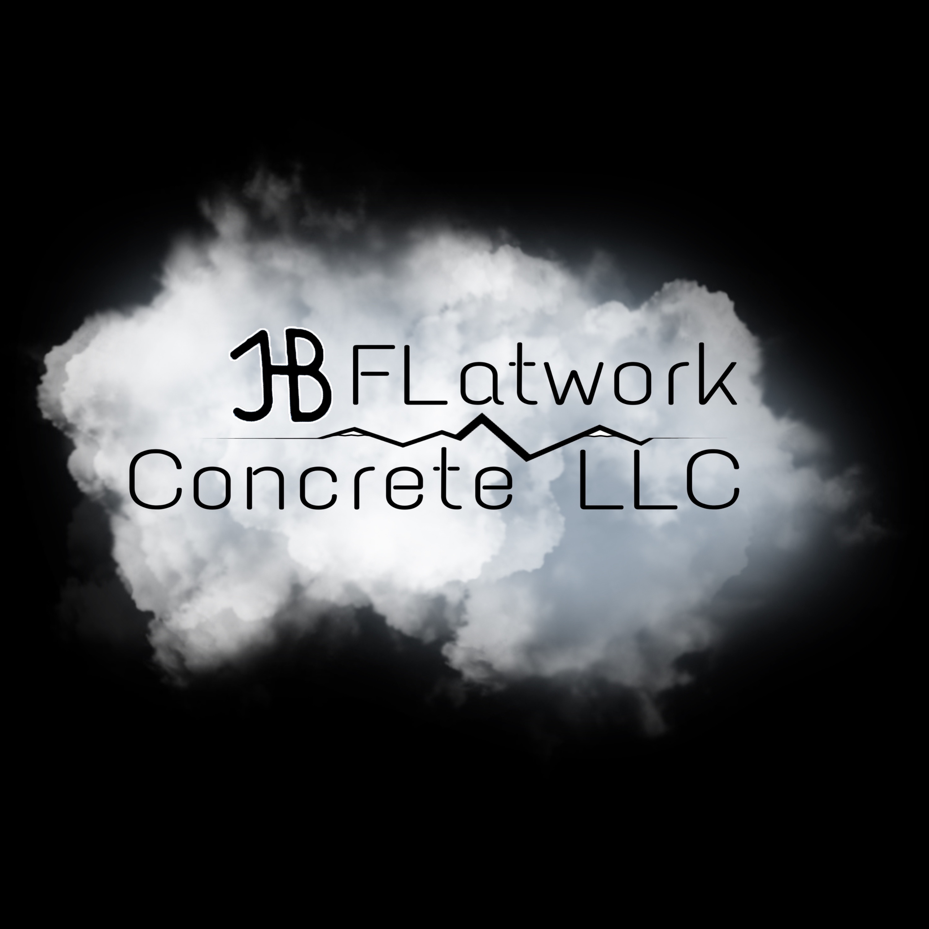 JB Flatwork Concrete Logo