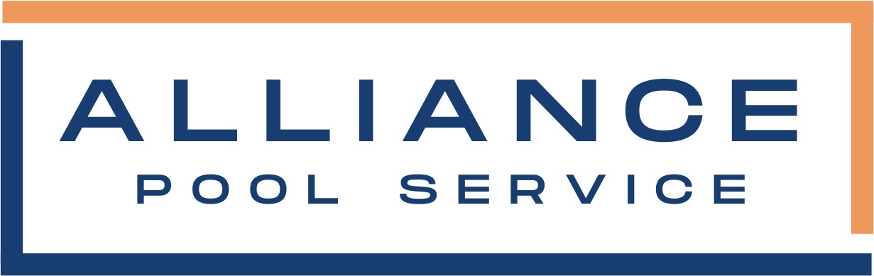 Alliance Pool Service Logo
