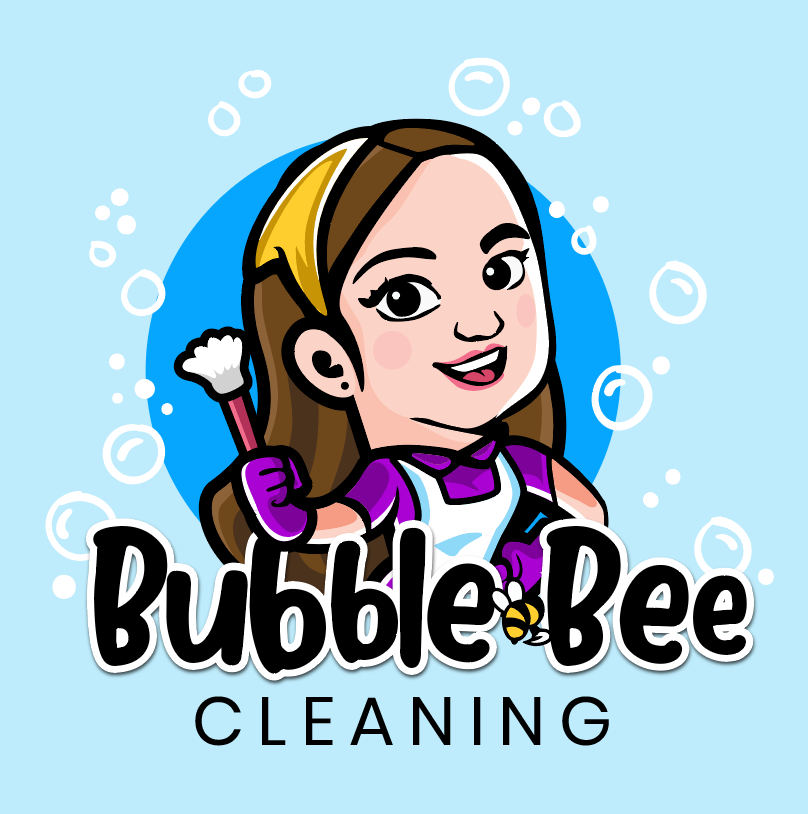 Bubble Bee Cleaning, LLC Logo