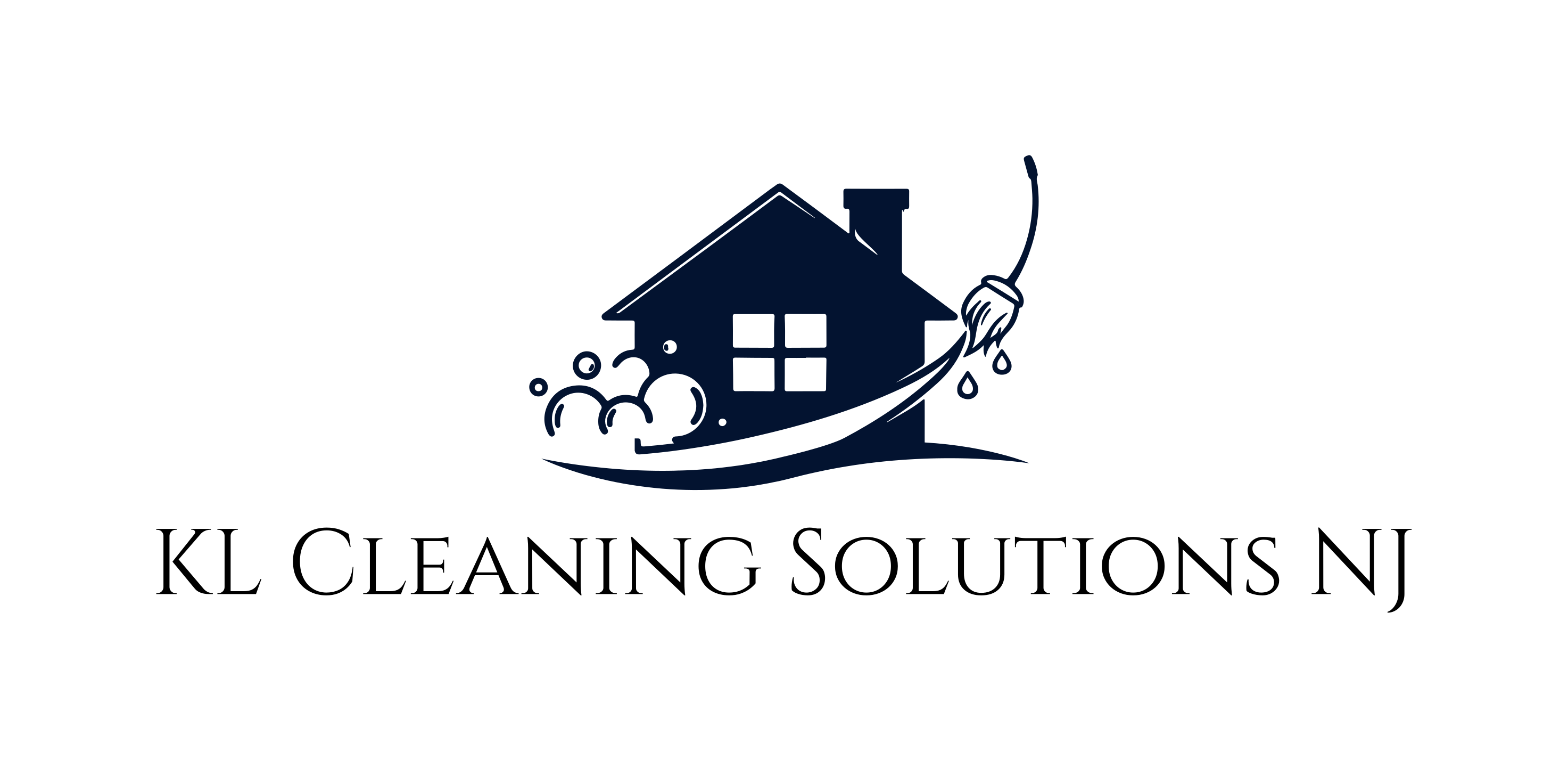 KL Cleaning Solutions NJ Logo