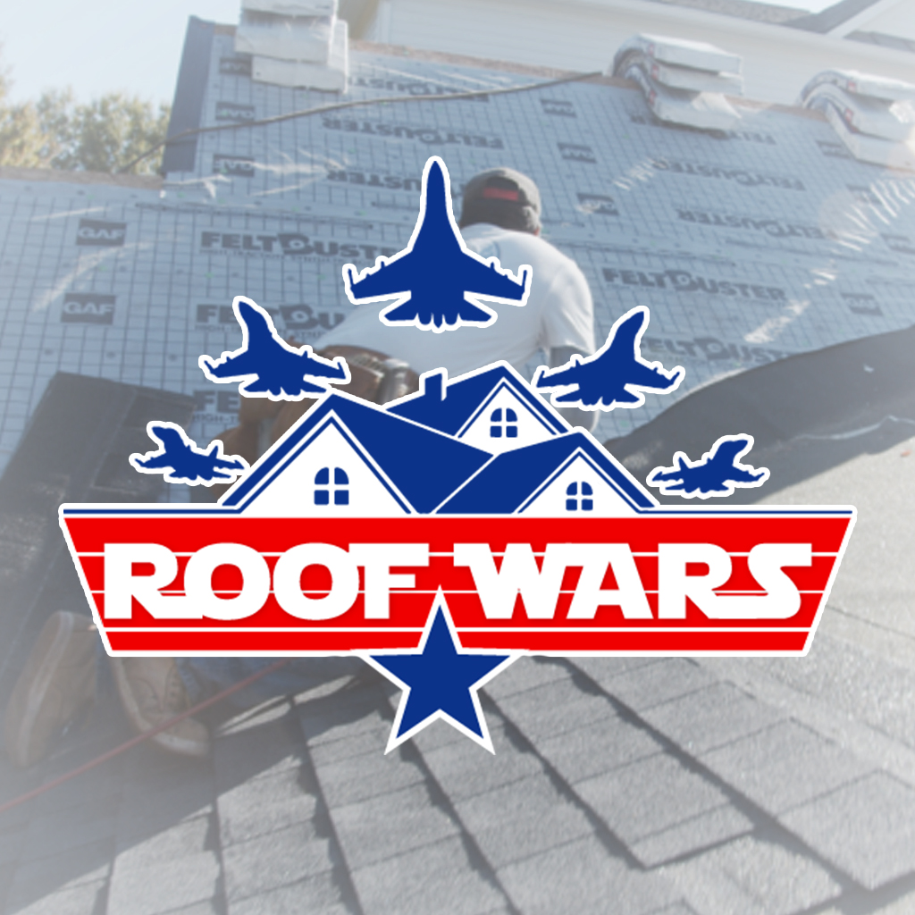 Roof Wars, LLC Logo