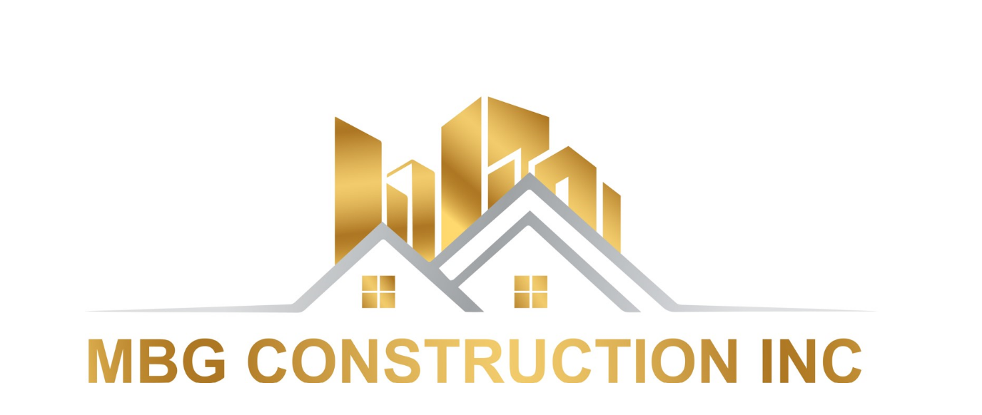 MBG Construction, Inc. Logo