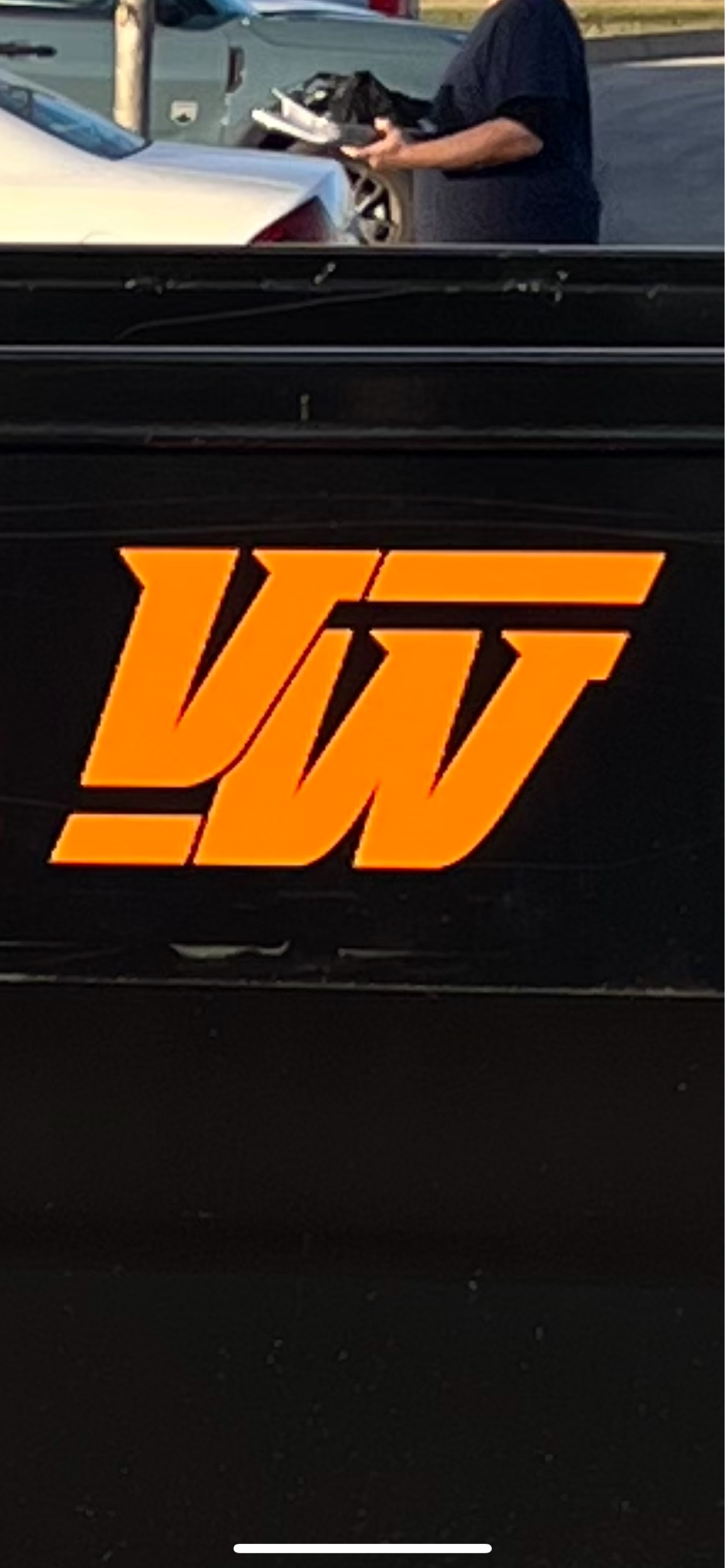 Volunteer Waste, LLC Logo