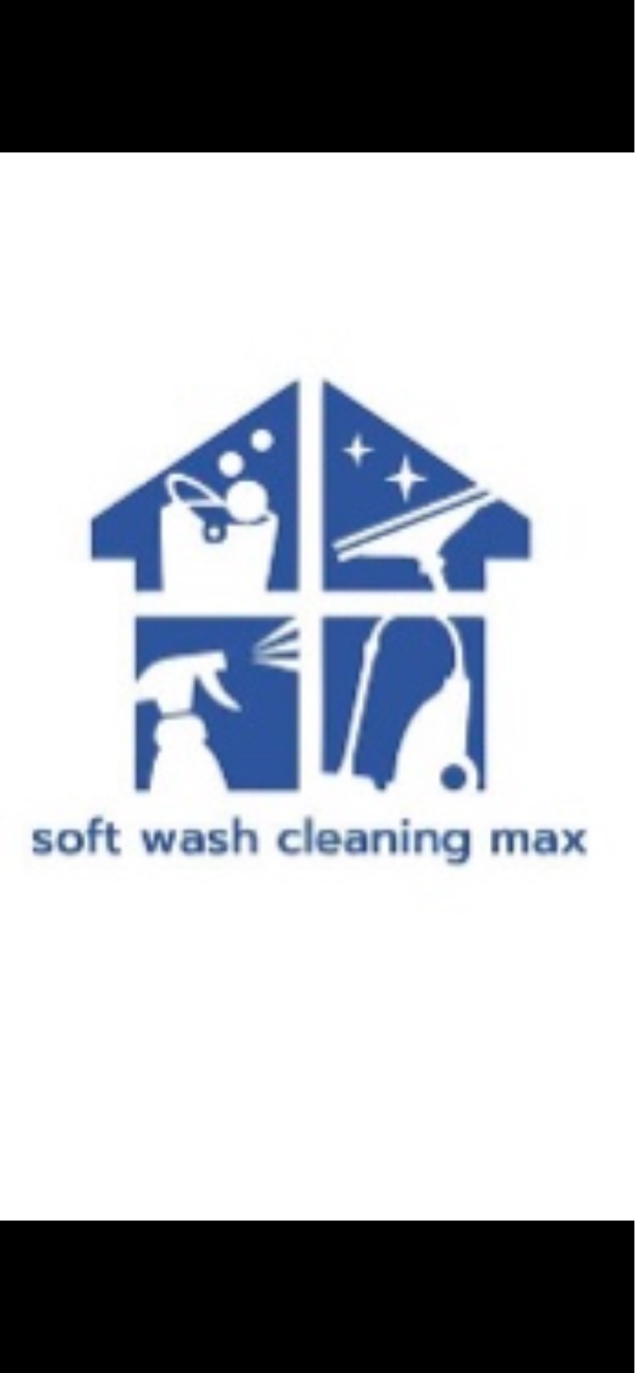 Soft Wash Clean Max Logo